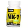 Витамин К2 в форме MK-7, MK-7 180, Jarrow Formulas  30гелкапс (36345065)
