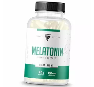 Мелатонин, Melatonin 1, Trec Nutrition  90капс (72101002)