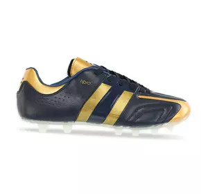 Бутсы футбольная обувь 788A-2 Yuke  41 Темно-синий (57557024)