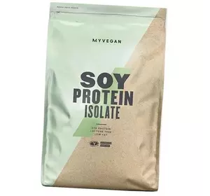 Соевый Изолят, Soy Protein Isolate, MyProtein  1000г Без вкуса (29121008)