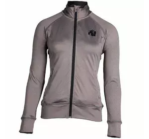Кофта женская Cleveland Track Jacket Gorilla Wear  M Серый (06369218)