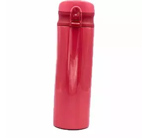 Бутылка для воды-термос FB-8006 No branding  450мл Красный (59429021)
