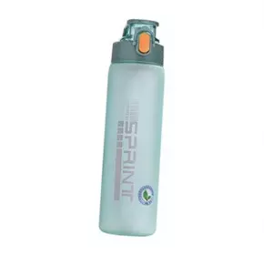 Бутылка для воды KXN-1226 Casno  750мл Зеленый (09481004)