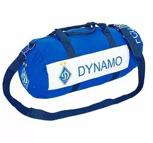 Сумка для тренировок с символикой GA-5633 Zelart   Синий Dynamo Kyiv (39363003)