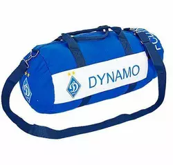 Сумка для тренировок с символикой GA-5633 Zelart   Синий Dynamo Kyiv (39363003)