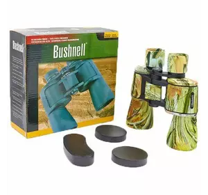 Бинокль Bushnell TY-1507 No branding   Камуфляж Лес (59429252)
