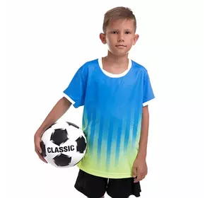 Форма футбольная детская LD-M3202B Lingo  2XS Сине-черный (57506051)
