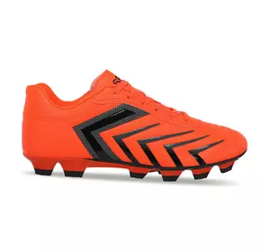Бутсы футбольная обувь L-1-2 Yuke  43 Оранжевый (57557037)