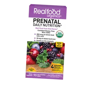 Витамины для беременных, Prenatal Daily Nutrition, Country Life  150таб (36124042)