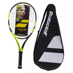 Ракетка для большого тенниса юниорская BB140226-142    Желтый (60495010)