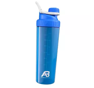 Бутылка для воды с широким горлышком, Wide Mouth Water Bottle, Syntrax  800мл Синий (09199001)