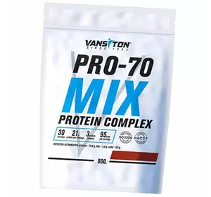 Комплексный Протеин, Pro-70 Mega Protein, Ванситон  900г Вишня (29173007)