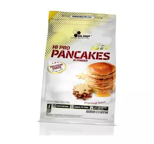 Протеиновые Панкейки, Hi Pro Pancakes, Olimp Nutrition  900г Имбирный пряник (05283003)
