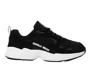 Кроссовки Newport Sneakers Gorilla Wear  36 Черный (06369299)