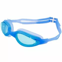 Очки для плавания с берушами Sailto G-2300 No branding   Голубой (60429425)