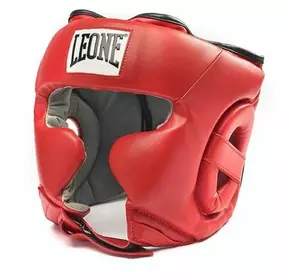 Боксерский шлем Leone Training Leone 1947  L Черный (37333017)