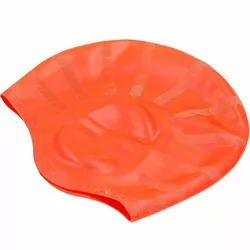 Шапочка для плавания Sailto PL-2608 No branding   Красный (60429464)