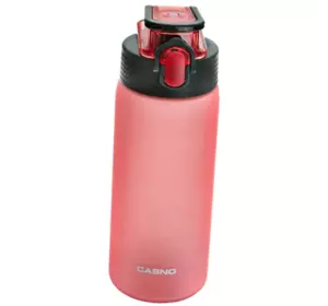 Бутылка для воды KXN-1225 Casno  550мл Красный (09481012)