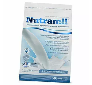 Nutramil complex   720г Натурал (05283012)
