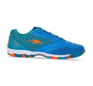 Обувь для футзала мужская 230510 Maraton  44 Голубо-оранжевый (57446007)