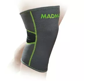 Наколенник MFA-294 MadMax  L Серо-зеленый (35626008)
