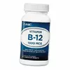 Витамин В12, Цианокобаламин, Vitamin B-12 1000 Tab, GNC  100вегтаб (36120099)