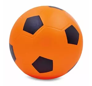 Мяч резиновый Футбольный FB-5652 FDSO   Оранжевый (59508072)