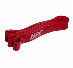 Резинка петля для подтягиваний UFC Power Bands Medium UHA-69167 UFC    Красный (56512010)