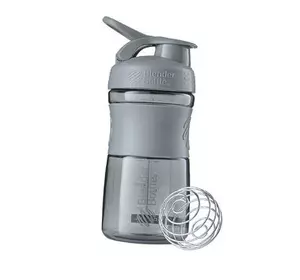 Шейкер SportMixer Blender Bottle  590мл Серый (09234003)