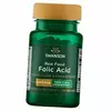 Фолат, Real Food Folic Acid, Swanson  100вегкапс (36280043)