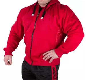 Куртка Logo Gorilla Wear  M Красный (06369017)