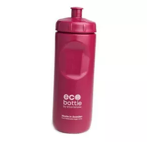 Бутылка для воды EcoBottle Squeeze SmartShake  500мл Розовый (09247013)