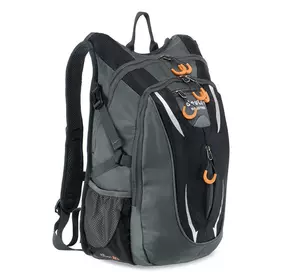 Рюкзак спортивный с каркасной спинкой DTR D510-1    Черный (39508298)