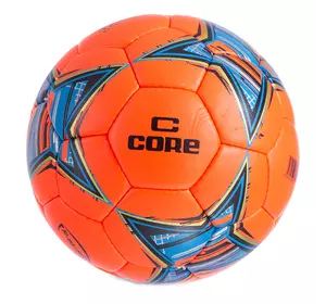 Мяч футбольный HI VIS1000 CR-019 Core  №5 Красный (57568029)