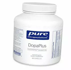Всесторонняя поддержка допамина, Dopaplus, Pure Encapsulations  180вегкапс (71361013)