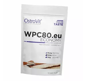 Концентрат Сывороточного Протеина, WPC80.eu economy, Ostrovit  700г Тирамису (29250008)