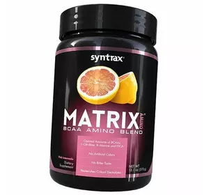 Аминокислотная Формула, Matrix BCAA Amino, Syntrax  370г Розовый лимонад (28199001)