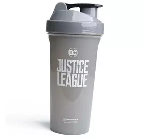Шейкер спортивный Lite DC   800мл Серый DC Justice League (09247015)