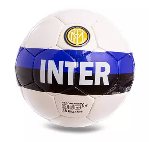 Мяч футбольный Inter FB-2134 Matsa  №5 Белый (57240022)