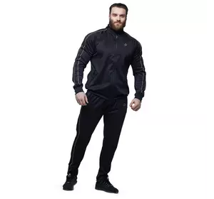 Спортивный костюм Wenden Gorilla Wear  XL Черно-белый (06369287)
