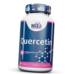 Кверцетин для сосудов, Quercetin 500, Haya  50таб (70405005)