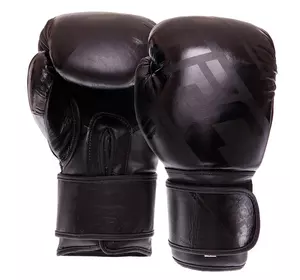 Перчатки боксерские Rush BO-0574 UFC  10oz Черный (37512054)