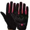 Мотоперчатки MC29W Scoyco  M Черно-розовый (07439056)