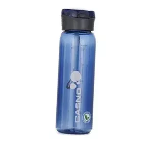 Бутылка для воды KXN-1211   600мл Синий (09481016)