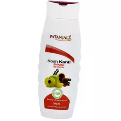 Шампунь Шикакай, Kesh Kanti Shikakai Hair Cleanser, Patanjali  200мл  (43635016)