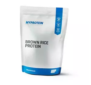 Рисовый Протеин, Brown Rice Protein, MyProtein  1000г (29121001)