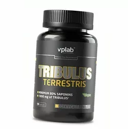 Трибулус, Tribulus Terrestris, VP laboratory  90капс (08099001)