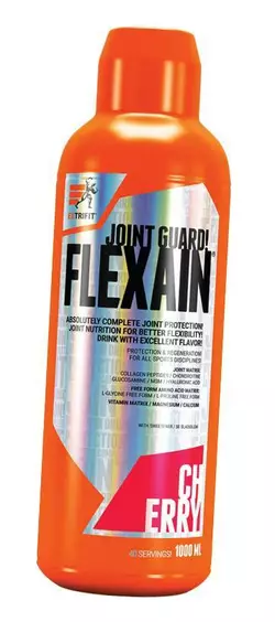 Хондропротектор Жидкий, Flexain Liquid, Extrifit  1000мл Вишня (03002001)