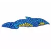 Коврик массажный Дельфин    150х40см (33397009)