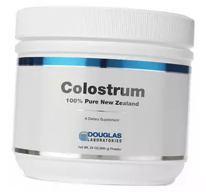 Колострум, Молозиво в порошке, Colostrum Powder, Douglas Laboratories  180г Без вкуса (72414021)